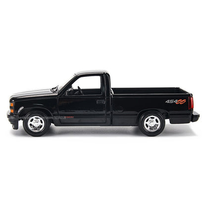 Maisto 1:24 1993 Chevrolet 454 SS Pick-up simulação liga carro modelo artesanato decoração coleção brinquedo ferramenta presente de aniversário