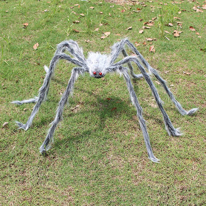 Spider Halloween Decoration Home Supplies Outdoor Yard/garden Decor Haunted House Spider Hallowen Day of The Dead Props Scream