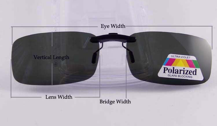 UV400 Polarized Sunglasses Clip on Light Super Sun Glasses Men Unisex Eyeglasses Deep Green Lens Aviate Drive Sunglasses Women