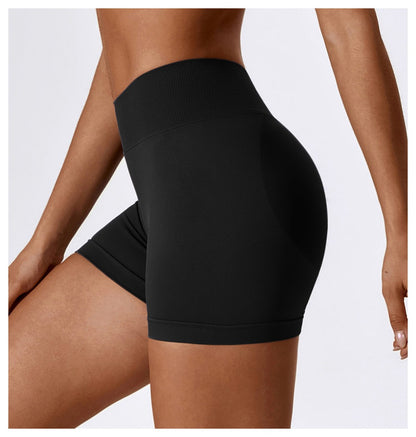 Yoga Shorts Women Gym Outfit Scrunch Butt Fitness Workout High Waist Leggings Gym Clothes For Women Cycling Shorts Sports Shorts