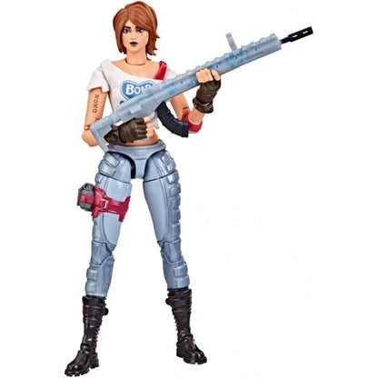 Coleção de Brinquedos Hasbro Fortnite Series Deluxe Edition TNTINA Bushranger LVNX RED e Outros Personagens Presentes para Crianças