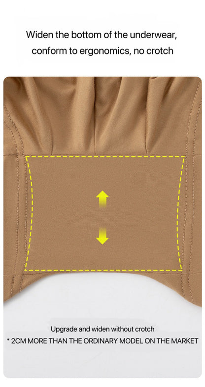 4pcs Men Underwear BoxerShorts Hombre Panties Man Breathable Underpants Sexy Sports Comfort U Convex Male Boxers Large Size 4XL