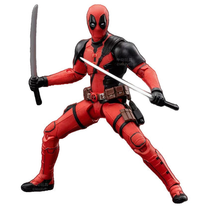 2024 Deadpool e Wolverine Bonecos de Ação Versão Filme Série ZD Toys Coleções Bonecos de Ação Adulto Presente Infantil