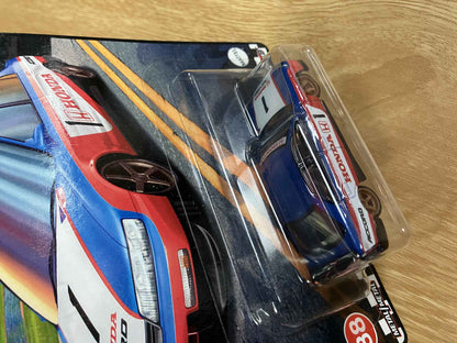 Genuine Hot Wheels Premium Cars Boulevard 96 HONDA ACCORD 1:64 Modelo de Carro Diecast Veículo de Liga Brinquedos Colecionáveis Presente para Meninos