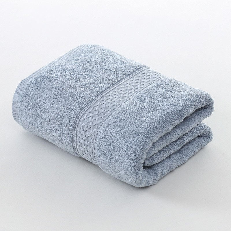 Luxury Hand Towel, Premium Cotton, Soft and Highly Absorbent, Face Towel for Bathroom, Hotel and Spa Quality, Quick Dry