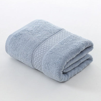 Luxury Hand Towel, Premium Cotton, Soft and Highly Absorbent, Face Towel for Bathroom, Hotel and Spa Quality, Quick Dry