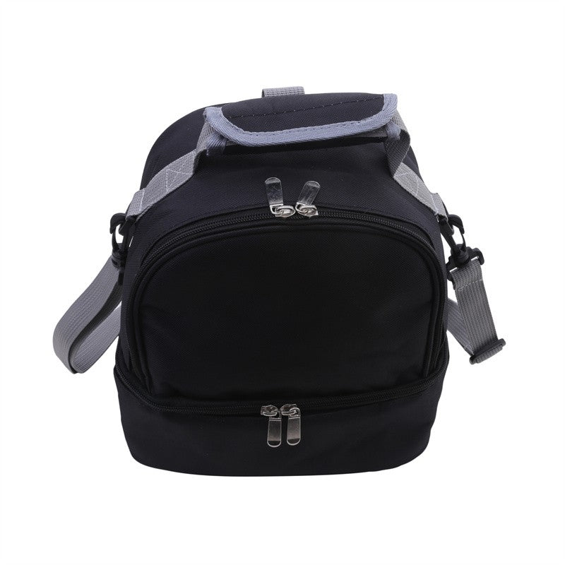 Mommy Bag Milk Storage Breast Pump Maternity Cooler Double Layer Insulation  Fresh Keeping Baby Food Backpack Feeding Bottle