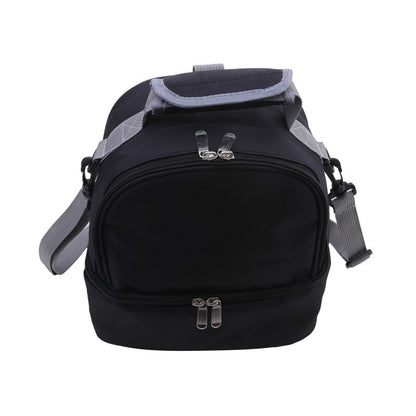 Mommy Bag Milk Storage Breast Pump Maternity Cooler Double Layer Insulation  Fresh Keeping Baby Food Backpack Feeding Bottle