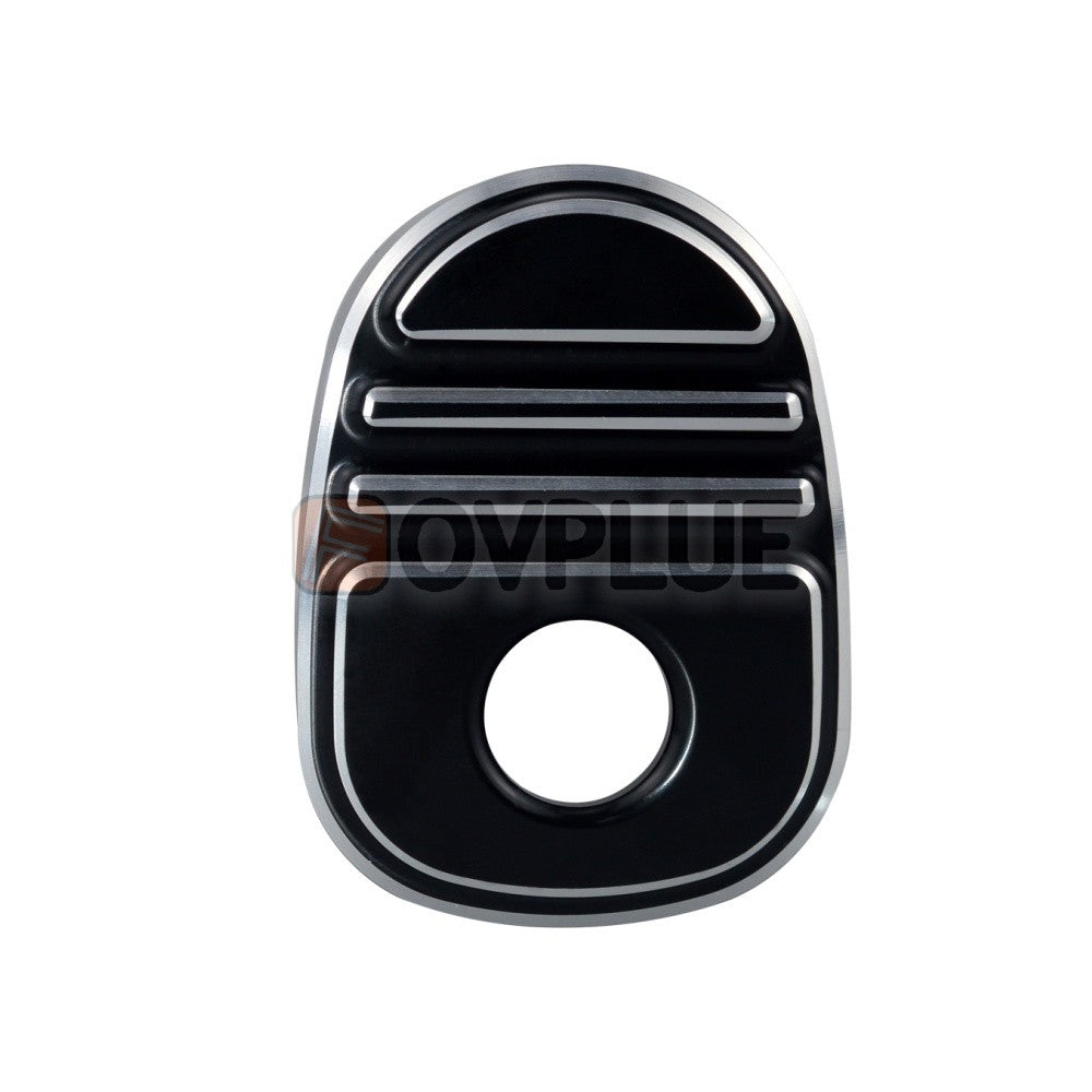 Acessório para motocicleta, moldura para ignição Tri-Line, para Harley Touring Electra CVO Road Glide Street Glide FLHX 2014-2025