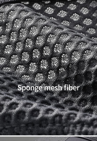 Extra Long Sports Underwear Men's Boxer Briefs Anti-Wear Leg Running Large Size Breathable Training Boxer Briefs