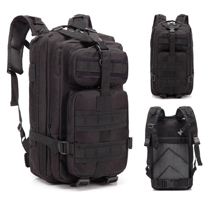 30L/50L 1000D Nylon Waterproof Trekking Fishing Hunting Bag Backpack Outdoor Rucksacks Tactical Sports Camping Hiking