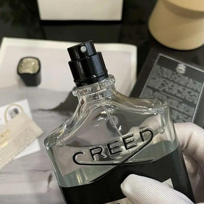 The Creed Aventus Eau de Parfum Silver Mountain  Water Original Santal Perfume Green Irish Tweed Eau De Parfum Spray for Unisex