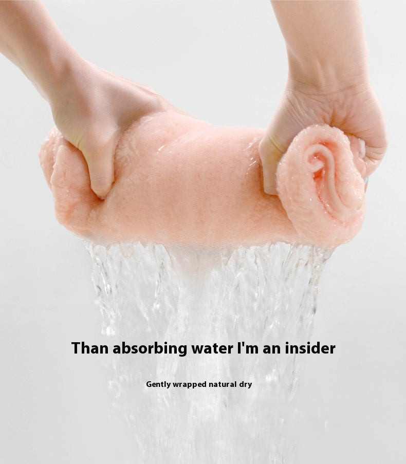 Bath towel, luxurious coral fleece soft bath towel, gentle on skin, quick-drying, versatile in bathroom, 85*145cm, 430g