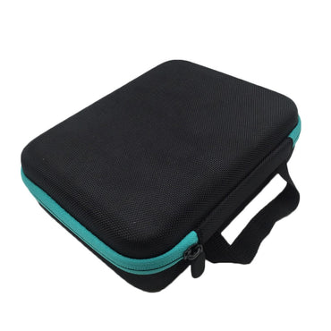 FangNymph 63 Grid 1-3ML Essence Bottle Storage Bag Portable Essential Oil Pouch Zipper Case Air Humidifier Tote Bag