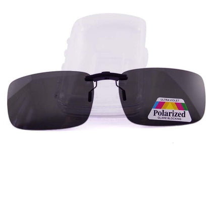 UV400 Polarized Sunglasses Clip on Light Super Sun Glasses Men Unisex Eyeglasses Deep Green Lens Aviate Drive Sunglasses Women