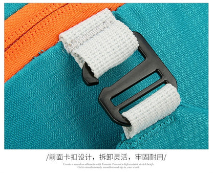 Mochila Esportiva Multifuncional, Mochilas de Armação Interna para Caminhada com Ciclismo, acampamento, caça, esqui, neve para homens e mulheres