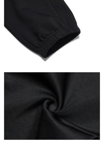 Xtep Comprehensive Trainning Trousers For Women 2024 Autumn Loose Comfortable Breathable Sweatpants   Bottoms 876328840022