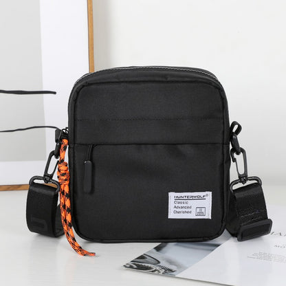 Luxury Brand Casual Mini Crossbody Bag For Phone Bag Men Messenger Bag Male Small Side Shoulder Bag Light Boy Oxford Chest Bag
