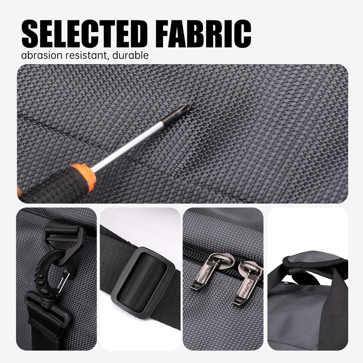 Travel Bag, Large-Capacity Handbag, Portable Outdoor Hand Luggage, Roller Travel Bag, Convenient and Practical Unisex Duffel Bag