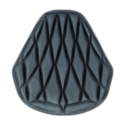 Almofada de Assento de Moto Proteção Solar Isolamento Térmico Respirável EVA Impermeável Amortecimento Capa de Almofada de Assento Universal