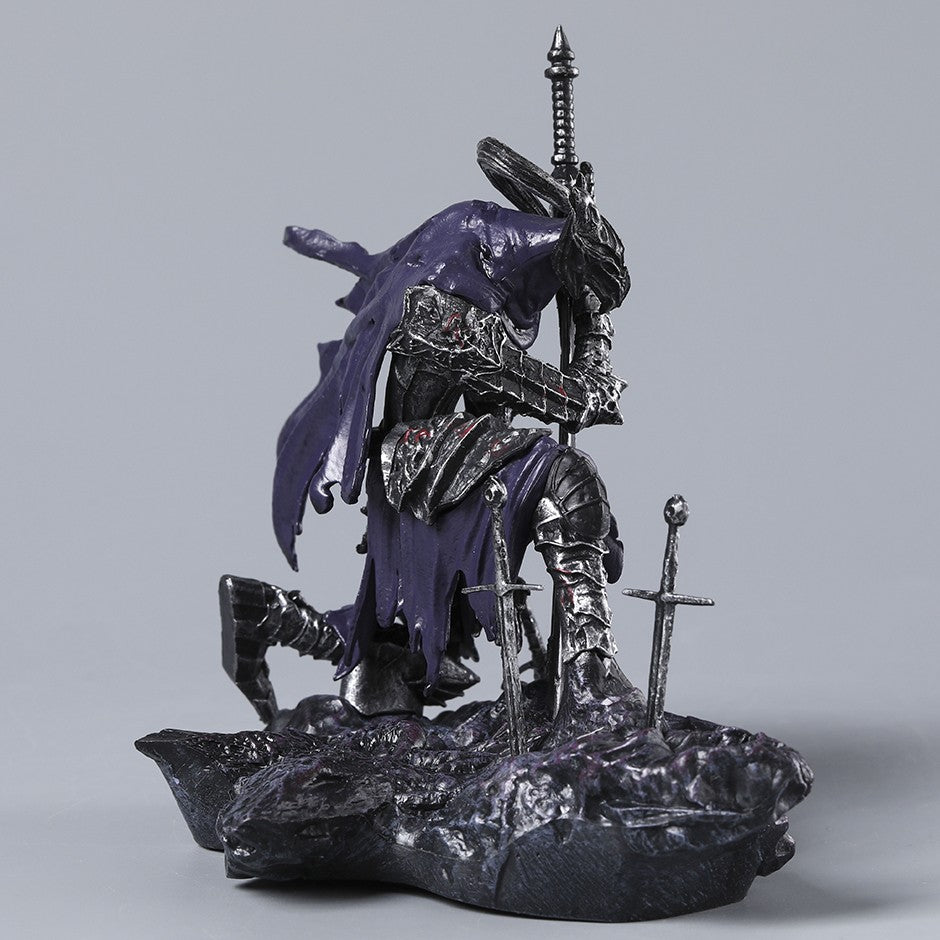 Dark Souls III Artorias PVC Boneco Figura Modelo Colecionável