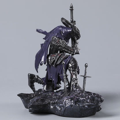 Dark Souls III Artorias PVC Boneco Figura Modelo Colecionável