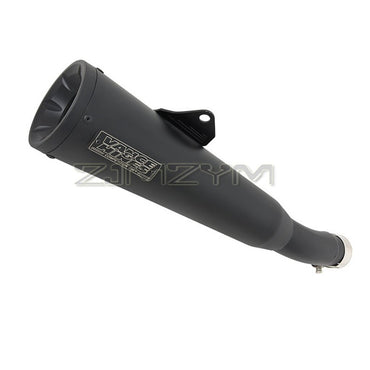 Motorcycle Modified Exhaust System Escape Muffler With Middle Link Pipe Muffler For Honda REBEL500 CMX500 CM300 CM500 2017-2023