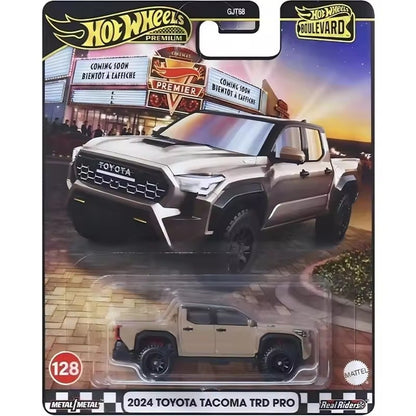 Hot Wheels Premium Boulevard Diecast Cars Datsun Toyota Meyers Ford Volkswagen Kafer Collectible 1:64Car Vehicle Alloy Model Toy