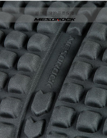 Almofada de Ventilação para Assento de Motocicleta, Absorção de Choque, Dissipação de Calor, Capa de Almofada de Assento com Proteção Solar para Veículo Elétrico