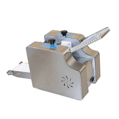 Máquina Elétrica para Fazer Massa de Dumpling Roti Wonton, sem Desperdício, Eletrodoméstico de Cozinha para Uso Doméstico