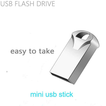 mini usb flash 2TB 1TB 512GB 256GB pen drive metal pen key disk pen drive stick flash memory card for gift Type-c Mirco cle usb