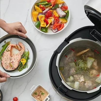 Electric pressure cooker multifunctional new household intelligent large capacity electric pressure cooker