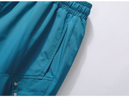 Calças de Caminhada Masculinas Inverno Quente Impermeáveis Corta-vento Refletivas para Escalada Acolchoadas Grossas para Camping Esqui Trekking Esportivas