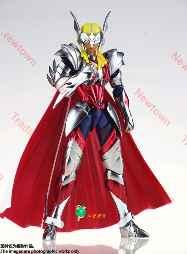 Jmodel/J Model/JM Saint Seiya Cloth Myth EX 2.0 Merak Beta Hagen Asgard/God Warrior Cavaleiros do Zodíaco Boneco Em Estoque