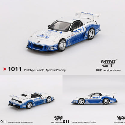 MINIGT Em estoque 1:64 Porsche Lamborghini Bugatti Pagani BMW McLaren Nissan Diecast Dior Car Modelo Coleção Miniatura Para