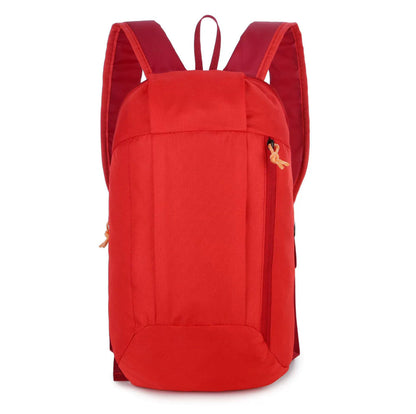 Kid 10L Outdoor Camping Hiking Trekking Backpacks Lightweight Waterproof Portable Running Cycling Rucksack Travel for Men Women
