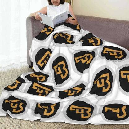 Ceska Zbrojovka CZ Blankets Flannel Sofa Throw Blanket Portable for Couch Bedding Outdoor Throws Bedspread Quilt