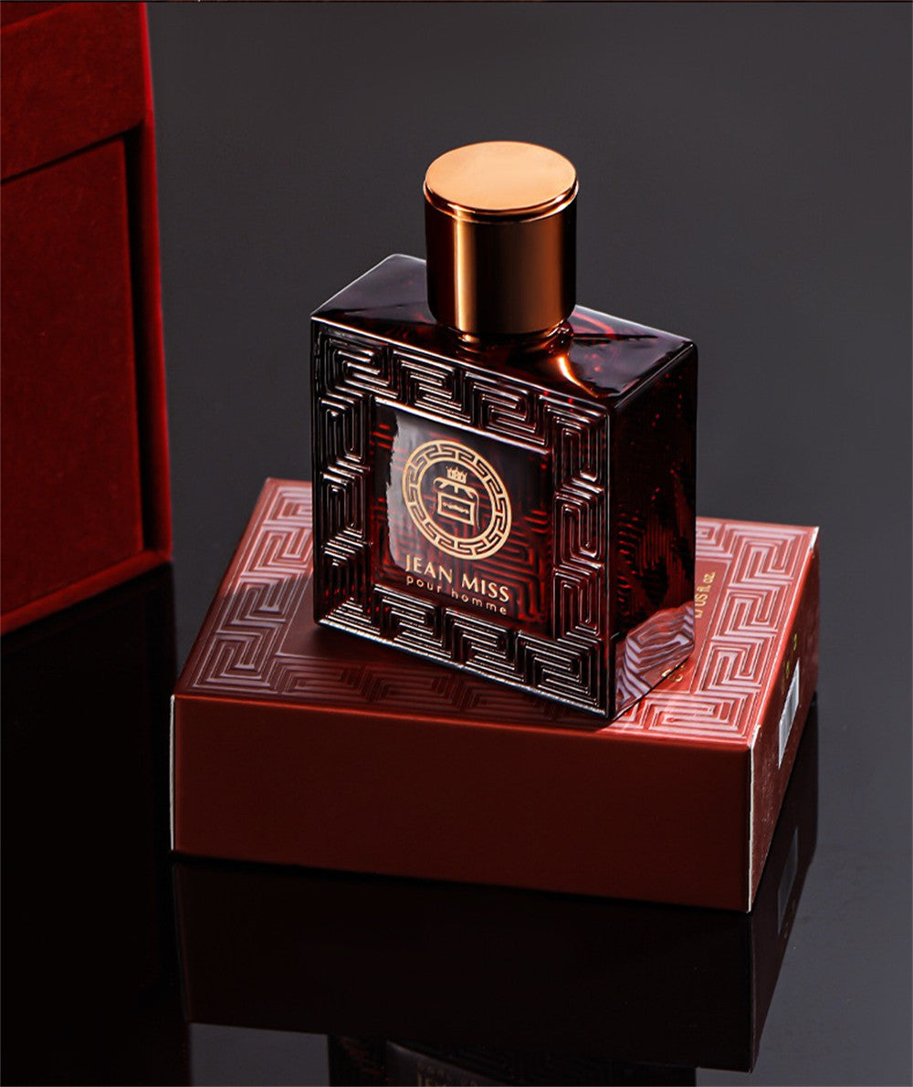 Brand 50ml Eau De Parfum For Men Perfume Homme Cologne Attracting Women Profumi Workdating Fresh Perfumes Feminino Lasting Scent