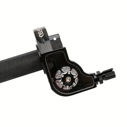 Cabo Universal do Acelerador de Torção de 22 mm 7/8 Polegadas de Alumínio para Moped ATV Quadriciclo Moto Guiador