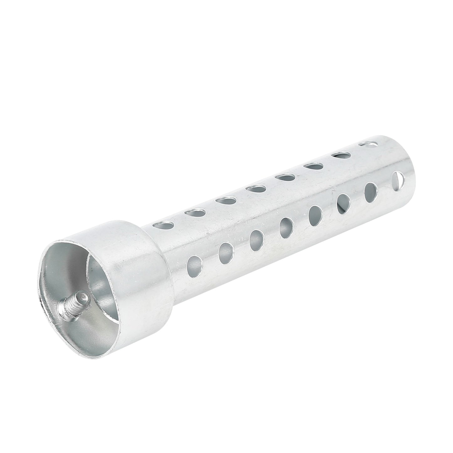 UXCELL Universal Motorcycle Exhaust DB Killer 35mm 42mm 45mm 48mm 60mm OD Muffler Baffle Insert Silver