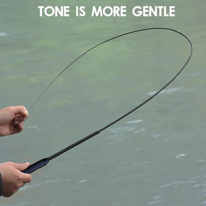 Vara de Pesca Telescópica 1.3/1.5/1.8/2.0/2.2m Mini de Bolso Extensível Vara para Pesca no Gelo, no Mar, para Robalo, Lúcio, Peixe-Pedra