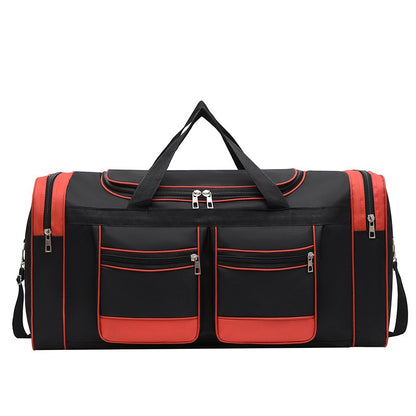 Large Capacity Handbag Multiple Pockets Outdoor Duffle Bag Luggage Gym Bags for Men Sports Fitness Bag Business Travel Package