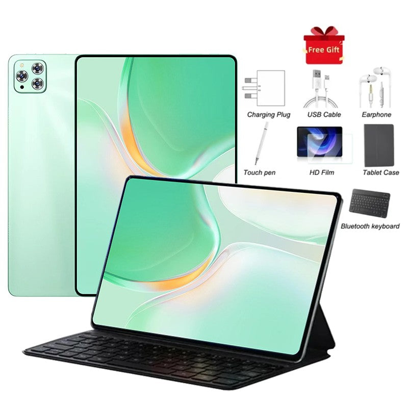 Original Tablet iPad Air Pro 12 Inch 24GB RAM 2TB ROM tablet Android 15 Core Pad Tablet PC Phone Dual Wifi tablette android ??PC