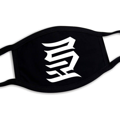 Anti Dust Mouth Mask K/DA KDA Akali Mask Cosplay Akali Assassin Cosplay Face Masks  Cotton Dustproof Warm Mask
