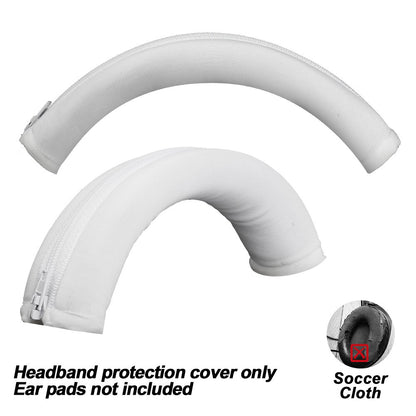 Earphone pads For REDRAGON H510 710 ZEUS-X RGB replacement Earpads headphones Earmuffs Soft cloth Memory Covers Sponge  Protein
