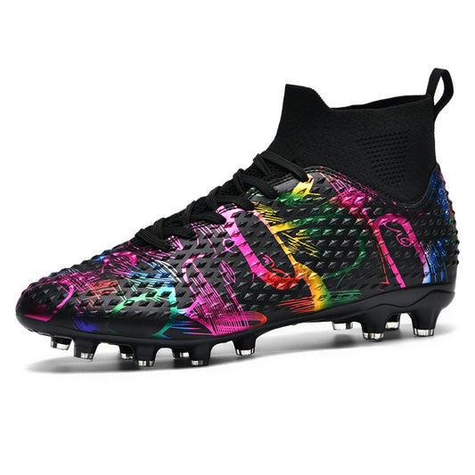 Soccer boot football field cleats Soccer shoes society Indoor soccer boots 2025 Hot Sale Size31-46