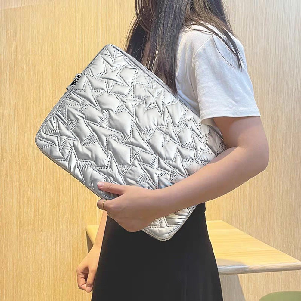 2025 New Tablet Handbag Case for 11-15inch Tablet for iPad Sleeve Carrying Case Protective Laptop Storage Bag For Macbook