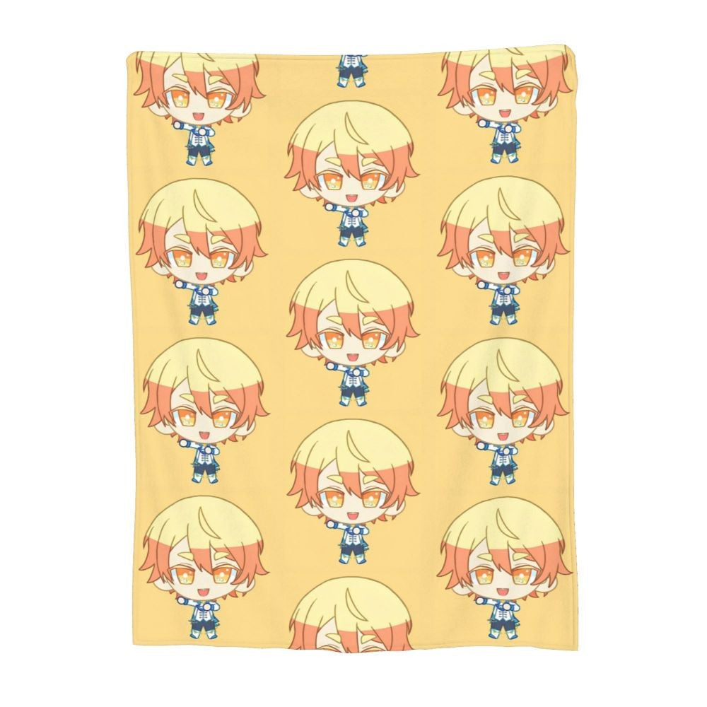 Tsukasa Tenma Muitas Cobertas Fofas Antigas Quentes Cobertor para Cama para Todas as Estações