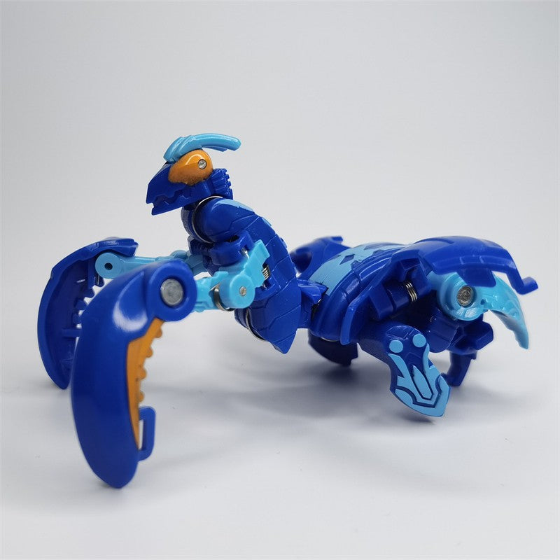 TOMY BAKUGANES Monster Ball Dinossauro Gyro Deformação Animal Figura Presente Brinquedos Infantis para Meninos