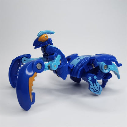 TOMY BAKUGANES Monster Ball Dinossauro Gyro Deformação Animal Figura Presente Brinquedos Infantis para Meninos